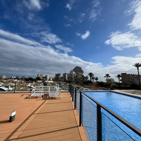 Apartment Arenal - Inmodream Calpe