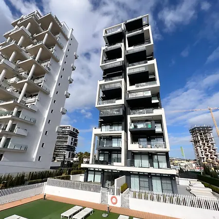 Apartment Arenal - Inmodream Calpe