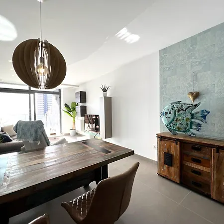 Apartment Arenal - Inmodream Calpe